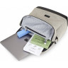 Рюкзак MOLESKINE THE BACKPACK CANVAS (белый)