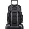 Рюкзак MOLESKINE The Backpack Canvas, чёрный
