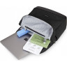 Рюкзак MOLESKINE The Backpack Canvas, чёрный