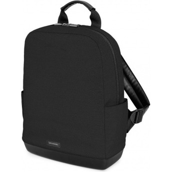 Рюкзак MOLESKINE The Backpack Canvas, чёрный