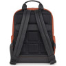 Рюкзак MOLESKINE THE BACKPACK CANVAS, красно-коричневый