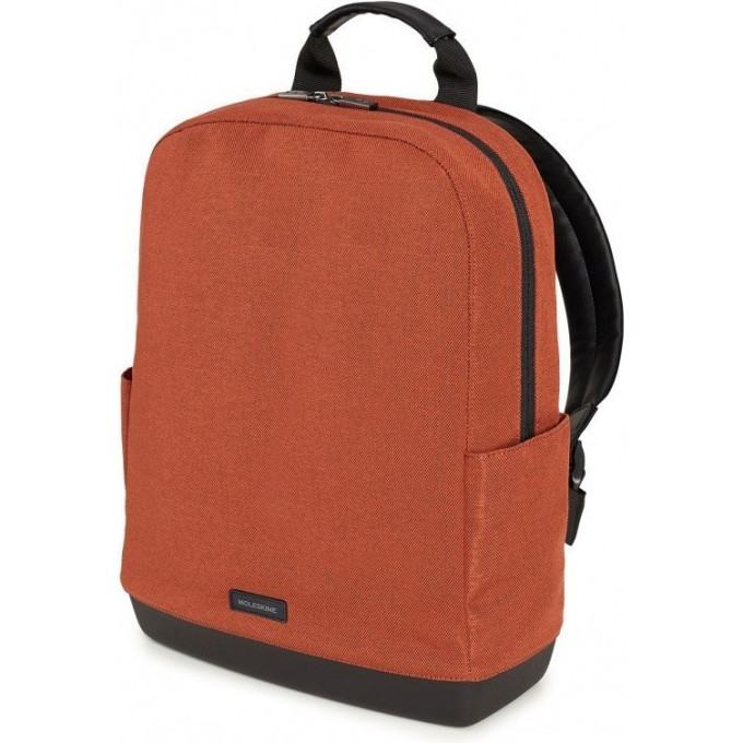 Рюкзак MOLESKINE THE BACKPACK CANVAS, красно-коричневый
