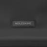Рюкзак MOLESKINE THE BACKPACK, чёрный