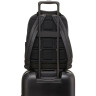 Рюкзак MOLESKINE THE BACKPACK, чёрный