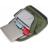 Рюкзак MOLESKINE The Backpack K19 «Зелёный лес»