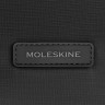Рюкзак MOLESKINE The Backpack Ripstop Nylon, чёрный