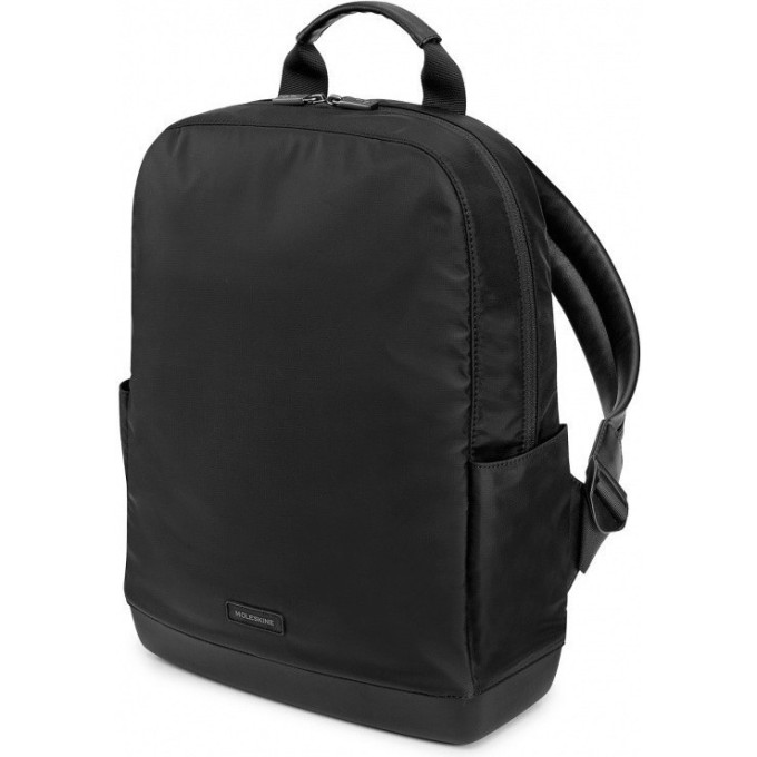 Рюкзак MOLESKINE The Backpack Ripstop Nylon, чёрный