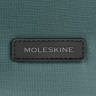 Рюкзак MOLESKINE The Backpack Ripstop Nylon (голубая дымка)