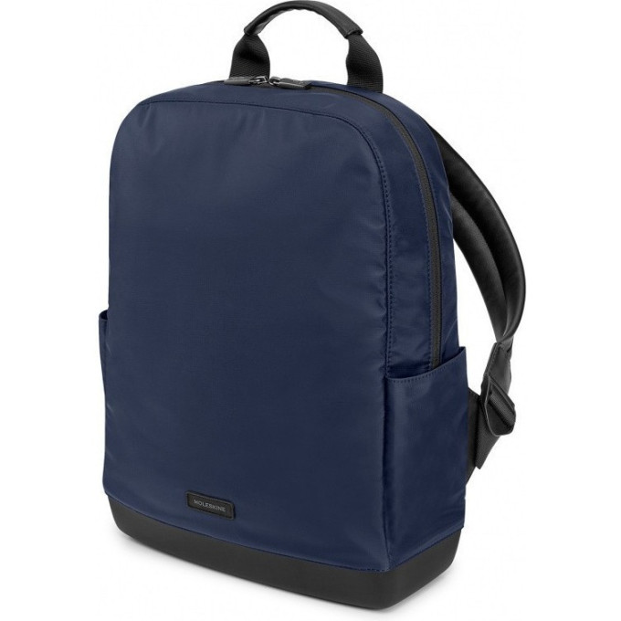 Рюкзак MOLESKINE The Backpack Ripstop Nylon (тёмно-синий)