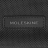 Рюкзак MOLESKINE THE BACKPACK TECHNICAL WEAVE (черный)