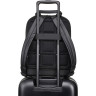 Рюкзак MOLESKINE THE BACKPACK TECHNICAL WEAVE (черный)