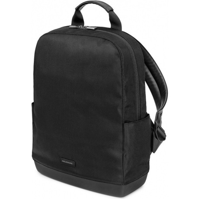 Рюкзак MOLESKINE THE BACKPACK TECHNICAL WEAVE (черный)