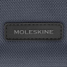 Рюкзак MOLESKINE The Backpack Technical Weave «синий шторм» ET92CCBKB46