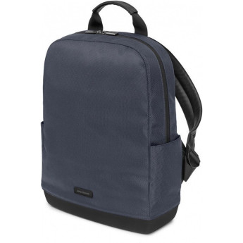 Рюкзак MOLESKINE The Backpack Technical Weave «синий шторм»