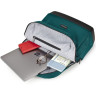 Рюкзак MOLESKINE THE BACKPACK TECHNICAL WEAVE (зеленый) ET20SCC034BKK7