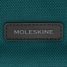 Рюкзак MOLESKINE THE BACKPACK TECHNICAL WEAVE (зеленый) ET20SCC034BKK7