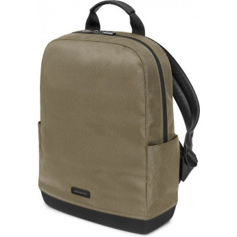 Рюкзак MOLESKINE THE BACKPACK TECHNICAL WEAVE (зеленый можжевельник)