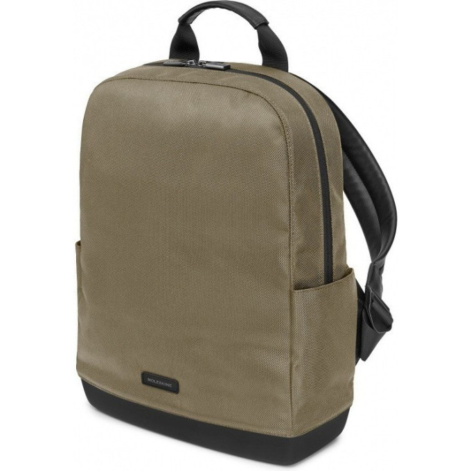 Рюкзак MOLESKINE THE BACKPACK TECHNICAL WEAVE (зеленый можжевельник)