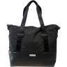 Большая сумка MOLESKINE Weekender Tote Metro, чёрная ET82MTWTOBK