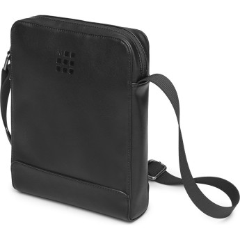 Сумка через плечо MOLESKINE Classic Leather (чёрная)
