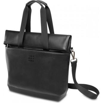 Сумка MOLESKINE FOLDOVER TOTE CLASSIC (черная)