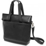 Сумка MOLESKINE FOLDOVER TOTE CLASSIC (черная) ET76UFTOBK