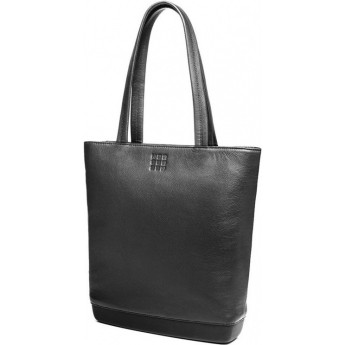 Сумка MOLESKINE Tote Classic Leather (черная)