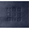 Сумка MOLESKINE Tote Classic Leather, синий сапфир