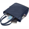 Сумка MOLESKINE Tote Classic, сапфировый синий