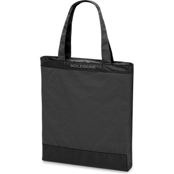 Сумка MOLESKINE Tote Journey Packable (пастельно-серый)
