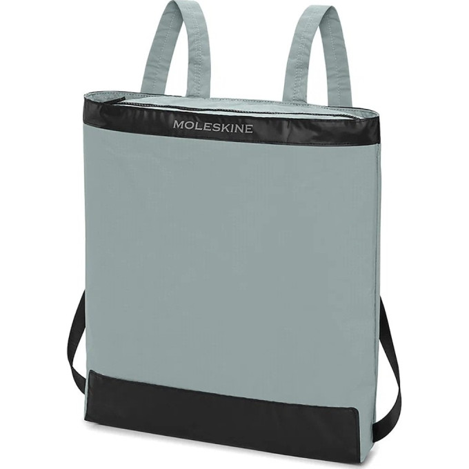 Сумка MOLESKINE Tote Journey Packable, пастельно-зелёная