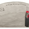 Сумка MOLESKINE Go Shopper Plain, бежевая