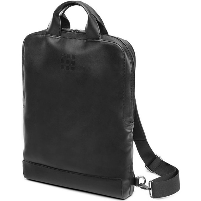 Сумка вертикальная MOLESKINE Classic Device 15,4″, чёрная