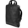 Сумка вертикальная MOLESKINE Classic Leather Device, чёрная ET84UDBVBK