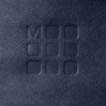 Сумка вертикальная MOLESKINE Classic Leather Device, сапфир