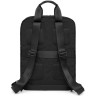 Вертикальная сумка MOLESKINE METRO DEVICE, чёрная