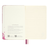 Записная книжка MOLESKINE LIMITED EDITION SAKURA LESU09MM710