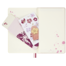 Записная книжка MOLESKINE LIMITED EDITION SAKURA NOTEBOOK LESU09QP060BOX
