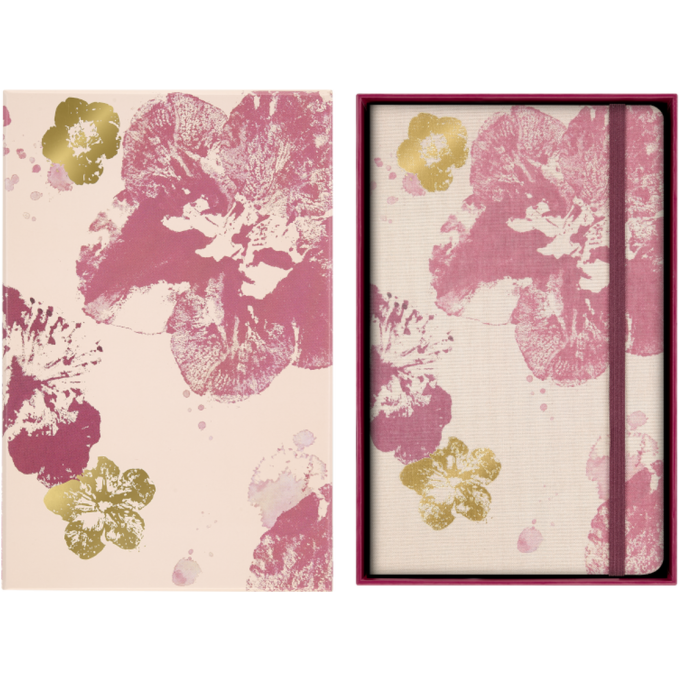 Записная книжка MOLESKINE LIMITED EDITION SAKURA NOTEBOOK LESU09QP060BOX