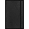 Блокнот MOLESKINE LIMITED EDITION PRECIOUS & ETHICAL BOA 130х210 мм 240 стр. линейка, мягкая обложка, черный QP616BKVBOABOX