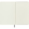 Блокнот MOLESKINE LIMITED EDITION PRECIOUS & ETHICAL BOA 130х210 мм 240 стр. линейка, мягкая обложка, черный QP616BKVBOABOX