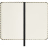 Блокнот MOLESKINE LIMITED EDITION PRESCIOUS & ETHICAL SHINE XS 65х105 мм 160 стр. нелинованный, твердая обложка, золотистый LEHSHINEMP012GOLD