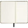 Блокнот MOLESKINE LIMITED EDITION PRESCIOUS & ETHICAL SHINE XS 65х105 мм 160 стр. нелинованный, твердая обложка, золотистый LEHSHINEMP012GOLD
