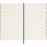 Блокнот MOLESKINE LIMITED EDITION PRESCIOUS & ETHICAL SILK 130х210 мм 240 стр. линейка, твердая обложка, желтый LEPSILKQP060YELLB