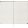 Ежедневник MOLESKINE Classic Large — чёрный