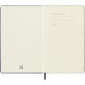 Ежедневник MOLESKINE Classic Large, синий сапфир