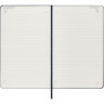 Ежедневник MOLESKINE Classic Large, синий сапфир