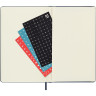 Ежедневник MOLESKINE Classic Large, синий сапфир