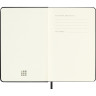 Ежедневник MOLESKINE Classic Pocket, чёрный, датированный