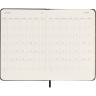 Ежедневник MOLESKINE Classic Pocket, чёрный, датированный